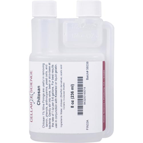 CellarScience® Chitosan Fining Agent