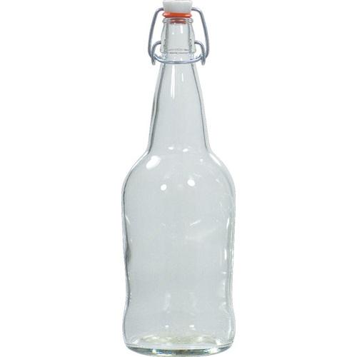 32 oz. Translucent Flip Top Water Bottle