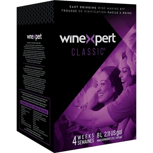 Winexpert Classic™ Wine Making Kit - California Moscato WK1032 Brewmaster 