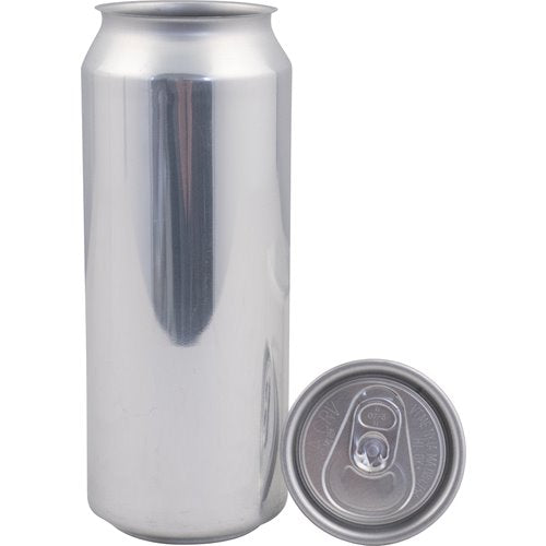 Can Fresh Aluminum Beer Cans - 500ml/16.9 oz. (Case of 207) Brewmaster 