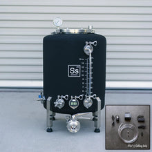 Load image into Gallery viewer, 20 gal | Ss Brite Tank Brewmaster Edition