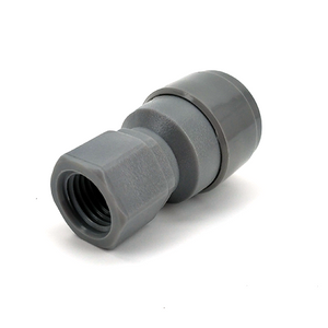 Duotight Push-In Fitting - 9.5 mm (3/8 in.) x 1/4 in. Flare (DUO120)