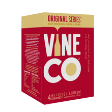 Load image into Gallery viewer, Italian Sangiovese Wine Making Kit - VineCo Original Series™