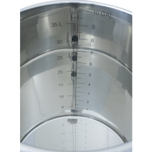 Load image into Gallery viewer, BrewBuilt™ Brewing Kettle - 2x T.C. Ports - 30 Gallon