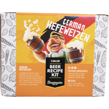 Load image into Gallery viewer, German Hefeweizen - Brewing Kit