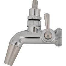 Load image into Gallery viewer, NukaTap Stainless Steel Beer Faucet | Flow Control | Forward Sealing
