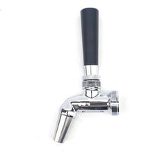 Load image into Gallery viewer, NukaTap Black Chrome Plated Tap Handle