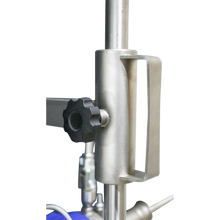Load image into Gallery viewer, EnoItalia Wine Tank Mixer | Injection Pump | Variable Speed | Stainless Steel Mixing Rod &amp; Cart | 1 HP | 1400 RPM | 220V Single Phase | Injection Pump