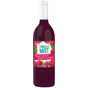 Raspberry Iced Tea Wine Making Kit - Twisted Mist