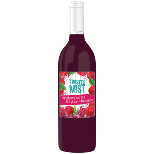 Raspberry Iced Tea Wine Making Kit - Twisted Mist