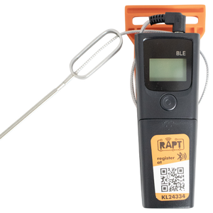 RAPT Bluetooth Thermometer | BrewZilla Gen 4 | RAPT Portal Compatible | Backlit Digital Display