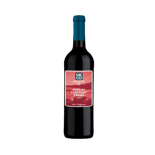 California Merlot Cabernet Franc Wine Making Kit | VineCo Global Passport Series™ 2024 | Coming December 2023