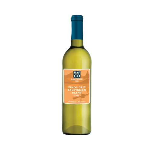 Australia Pinot Gris Sauvignon Blanc Wine Making Kit | VineCo Global Passport Series™ 2024 | Coming January 2024
