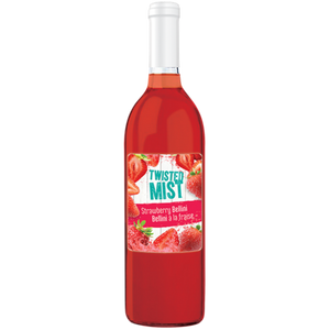 Strawberry Bellini Wine Making Kit | VineCo Twisted Mist™ | Coming April 2024