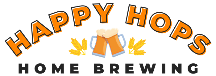 Why Buy From Happy Hops Home Brewing