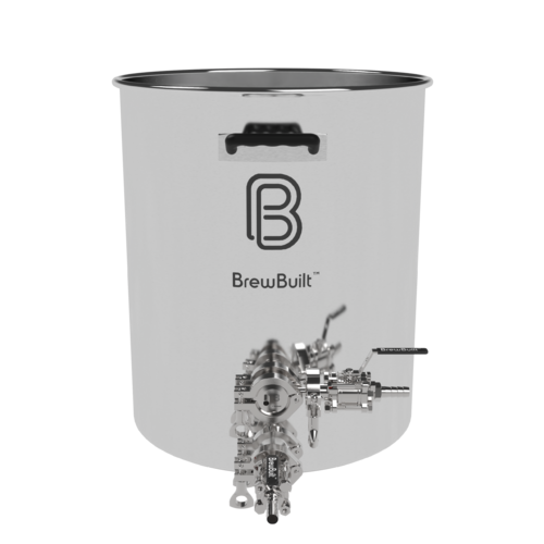 BrewBuilt® Whirlpool Kettle | T.C. X 1/2