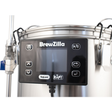 Load image into Gallery viewer, BrewZilla All Grain Brewing System | Gen 4 | Integrated Pump | Includes Wort Chiller | Wifi | Bluetooth| Rapt | 35L | 9.25G | 110V AG500