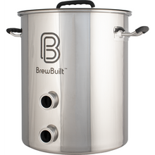 Load image into Gallery viewer, BrewBuilt™ Brewing Kettle - 2x T.C. Ports - 30 Gallon