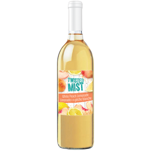 White Peach Lemonade Wine Making Kit - Twisted Mist