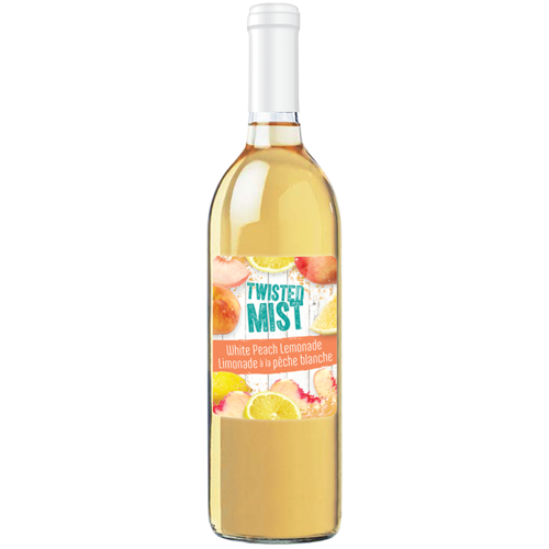 White Peach Lemonade Wine Making Kit - Twisted Mist