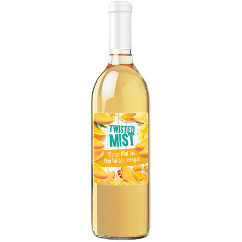 Mango Mai Tai Wine Making Kit | VineCo Twisted Mist™ | Coming March 2024