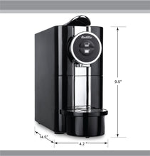 Load image into Gallery viewer, Koolatron BARSM1 Barsetto Espresso Coffee Machine Coffee Machines &amp; Roasters source of goods 
