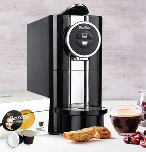 Koolatron BARSM1 Barsetto Espresso Coffee Machine Coffee Machines & Roasters source of goods 