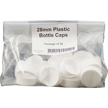 Load image into Gallery viewer, Plastic Screw Cap - 28 mm Brewmaster 