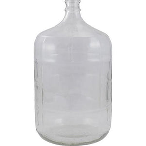 6 Gallon - Italian Glass Carboy Glass Carboy Brewmaster 