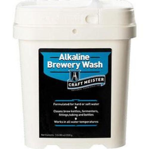 Craft Meister Alkaline Brewery Wash - 40 Pounds Brewmaster 