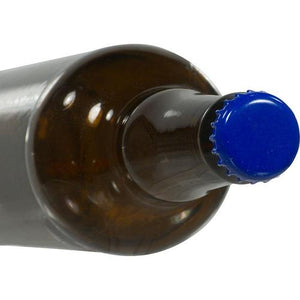 Bottle Caps - Blue - Oxygen absorbing - Case of 10,000 B458CASE Brewmaster 