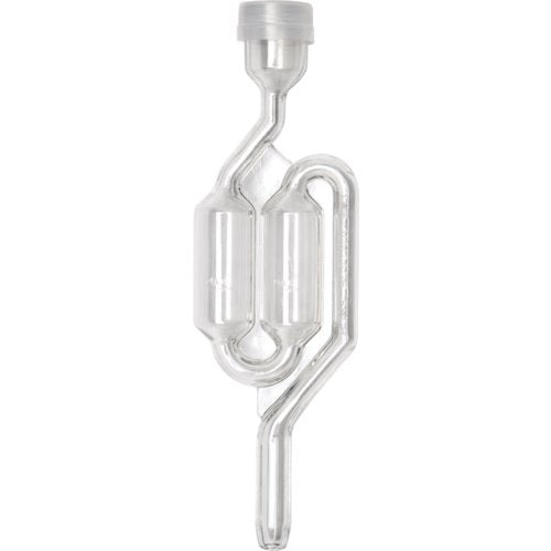 Airlock - S-Shaped Stoppers & Airlocks Brewmaster 