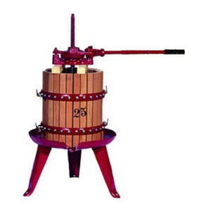Grape Press # 25 - Marchisio Grape Press Brewmaster 