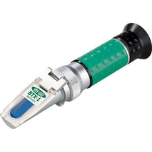 Load image into Gallery viewer, Vee Gee Deluxe Refractometer w/ ATC - Brix Brewmaster 