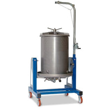 Load image into Gallery viewer, Stainless Bladder Press - 300L (79G) Brewmaster 