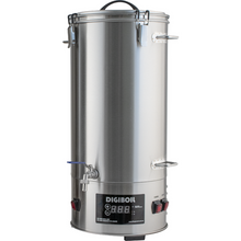 Load image into Gallery viewer, 35L DigiBoil Still Kit with Copper Reflux Still Condenser