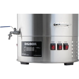 DigiMash Electric Brewing System - 65L/17.1G (220V) Brewmaster 
