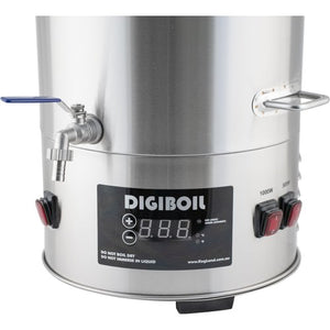 DigiMash Electric Brewing System - 35L/9.25G (110V) Brewmaster 