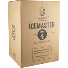 Load image into Gallery viewer, BrewBuilt™ IceMaster Max 4 Glycol Chiller Beverage Tubs &amp; Chillers Brewmaster 