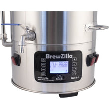 Load image into Gallery viewer, BrewZilla All Grain Brewing System With Pump - 35L/9.25G (110V) Brewmaster 