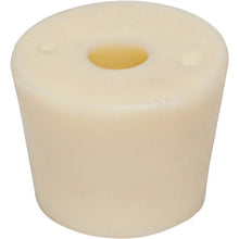 Load image into Gallery viewer, Rubber Stopper - #7 With Hole Bottle Stoppers &amp; Savers Brewmaster 