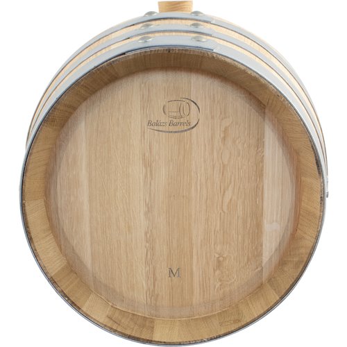 Saint-Martin New Oak Barrel (French) - 110L (29gal) - Medium Long toast