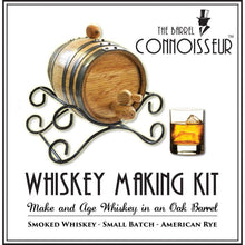 Load image into Gallery viewer, The Barrel Connoisseur® Whiskey Making Kit Beer Equipment Kits 1000 oaks 