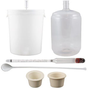 Winemaking Equipment Kit for VineCo Concentrate Kits Brewmaster 