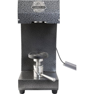 Cannular Pro Semi-Auto Bench Top Can Seamer Brewmaster 