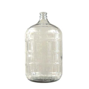 6 Gallon Glass Carboy Glass Carboy Brewmaster 