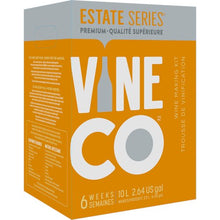 Load image into Gallery viewer, Italian Montepulciano Wine Making Kit - VineCo Estate Series™ Brewmaster 