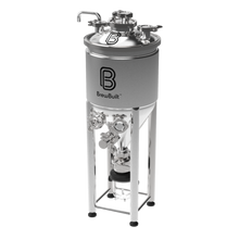 Load image into Gallery viewer, BrewBuilt™ X2 Jacketed Uni Conical Fermenter (7gal - 38gal)