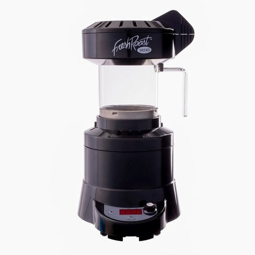 Fresh Roast SR-540 Coffee Roaster Brewmaster 