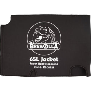 BrewZilla 65L Neoprene Jacket Brewmaster 